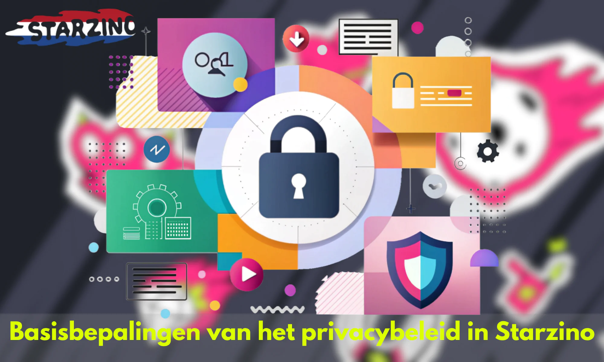 Starzino privacybeleid voor spelers uit Nederland